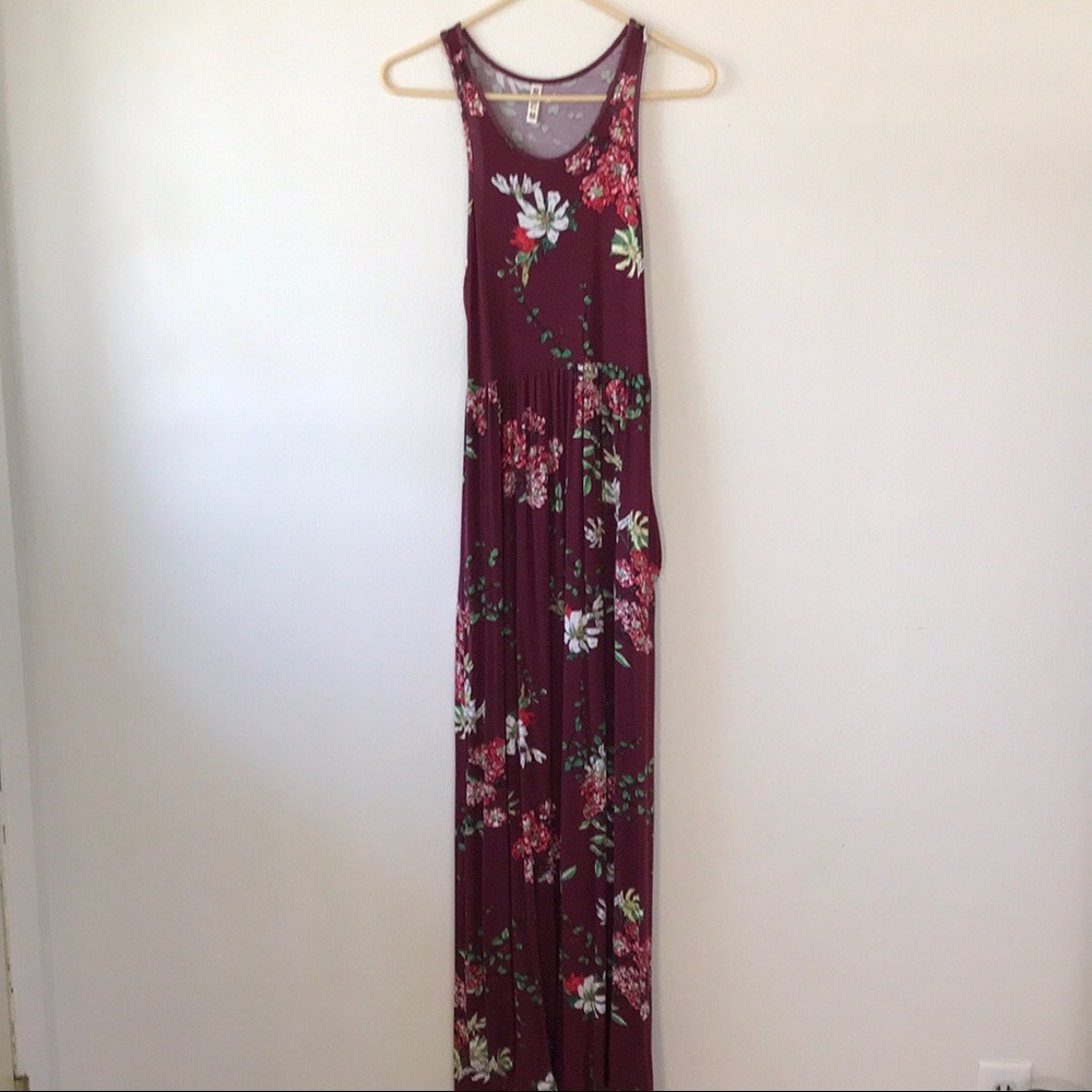 Maxi dress